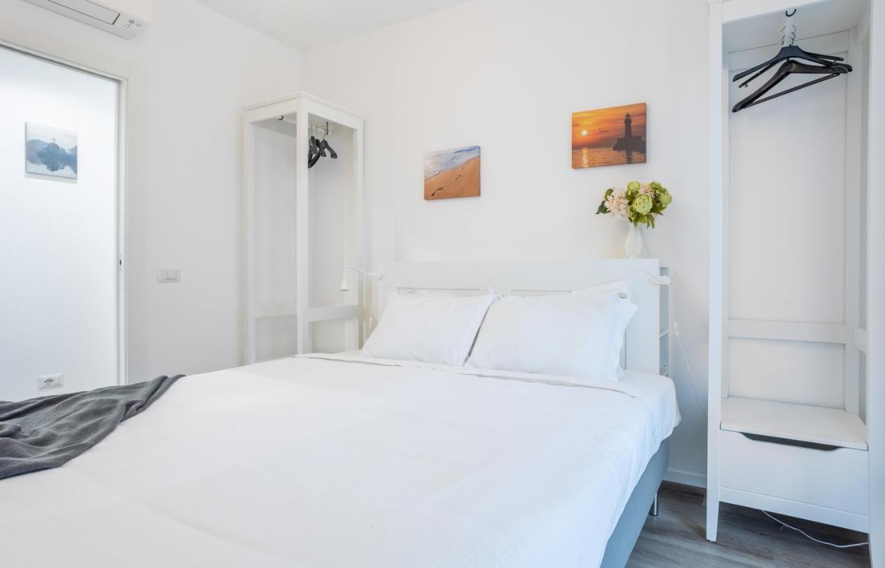 2 Bedrooms Apt With Terrace - Nolo Area Via Varanini Milánó Kültér fotó