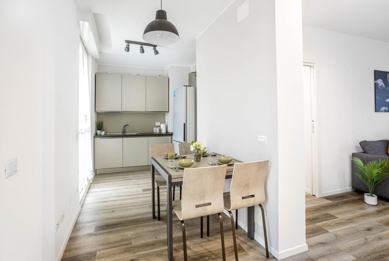 2 Bedrooms Apt With Terrace - Nolo Area Via Varanini Milánó Kültér fotó