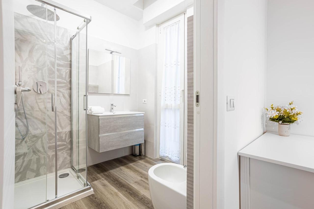2 Bedrooms Apt With Terrace - Nolo Area Via Varanini Milánó Kültér fotó