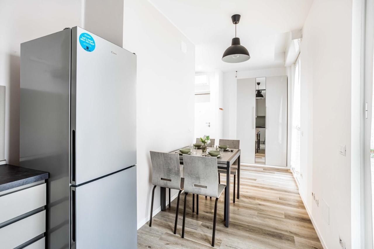 2 Bedrooms Apt With Terrace - Nolo Area Via Varanini Milánó Kültér fotó