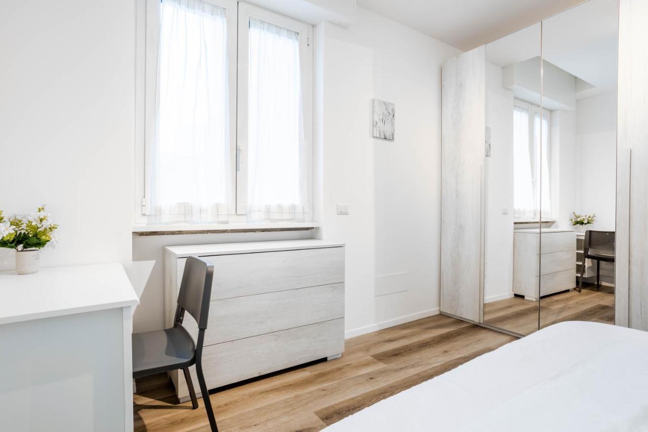 2 Bedrooms Apt With Terrace - Nolo Area Via Varanini Milánó Kültér fotó