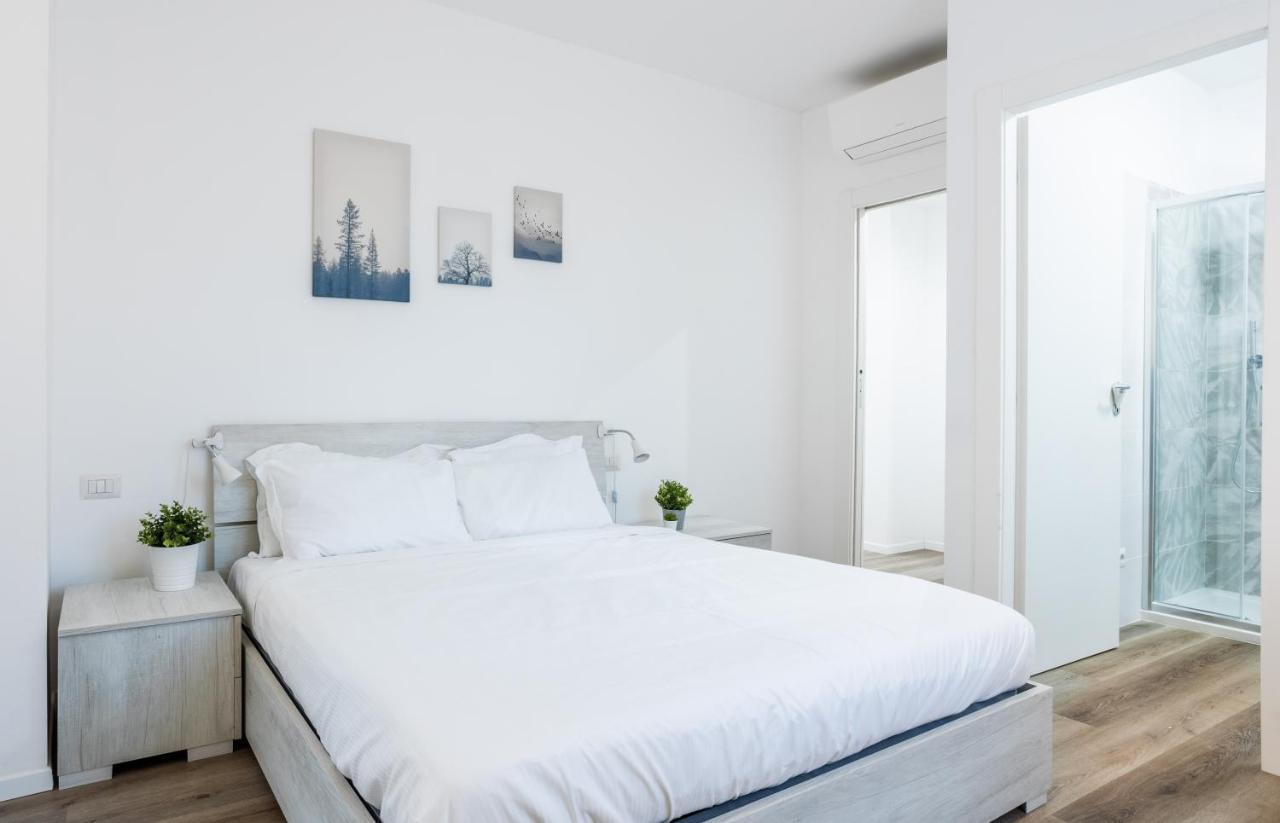 2 Bedrooms Apt With Terrace - Nolo Area Via Varanini Milánó Kültér fotó
