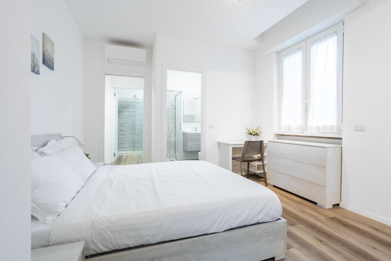 2 Bedrooms Apt With Terrace - Nolo Area Via Varanini Milánó Kültér fotó