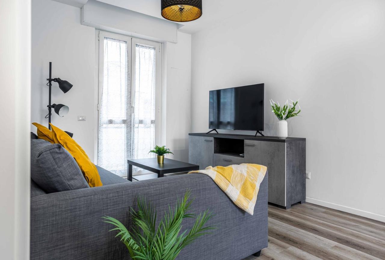 2 Bedrooms Apt With Terrace - Nolo Area Via Varanini Milánó Kültér fotó