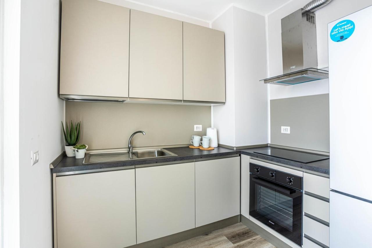 2 Bedrooms Apt With Terrace - Nolo Area Via Varanini Milánó Kültér fotó