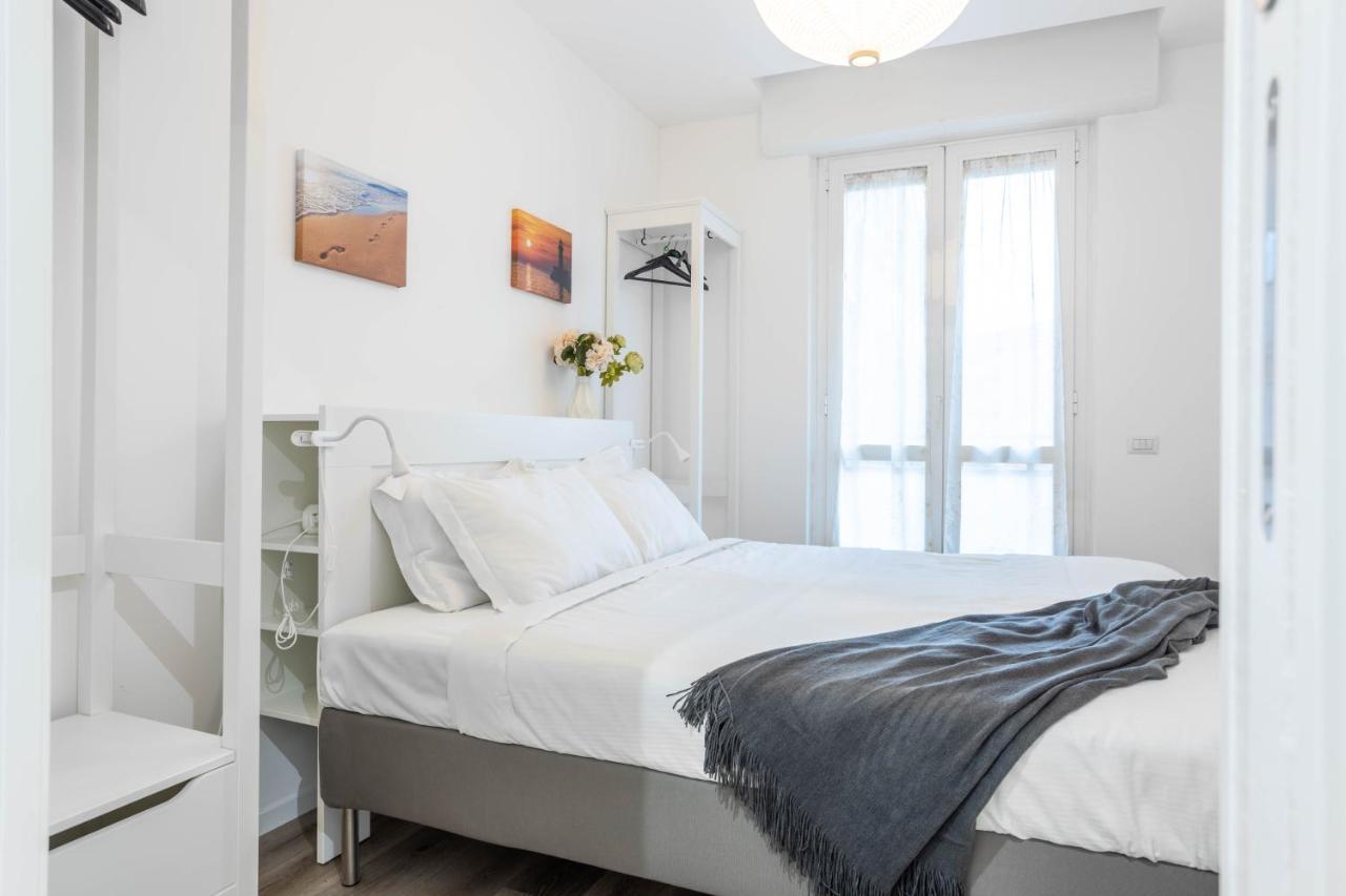 2 Bedrooms Apt With Terrace - Nolo Area Via Varanini Milánó Kültér fotó